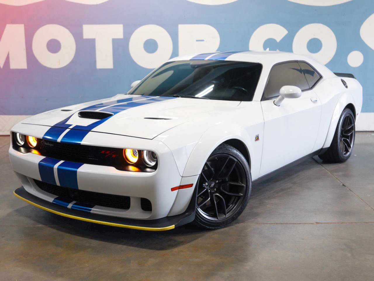 Used 2020 Dodge Challenger R/T Scat Pack image 32