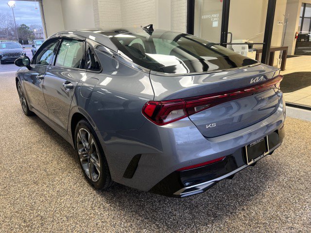 Used 2024 Kia K5 EX image 4