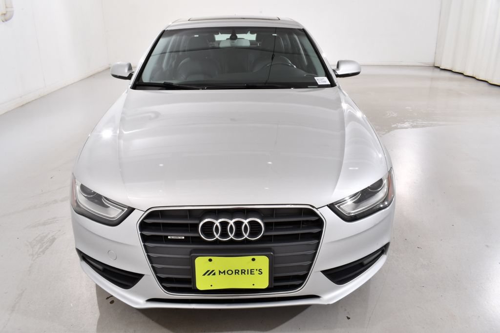 Used 2013 Audi A4 2.0T Premium w/ Convenience Pkg AWD/4WD image 3