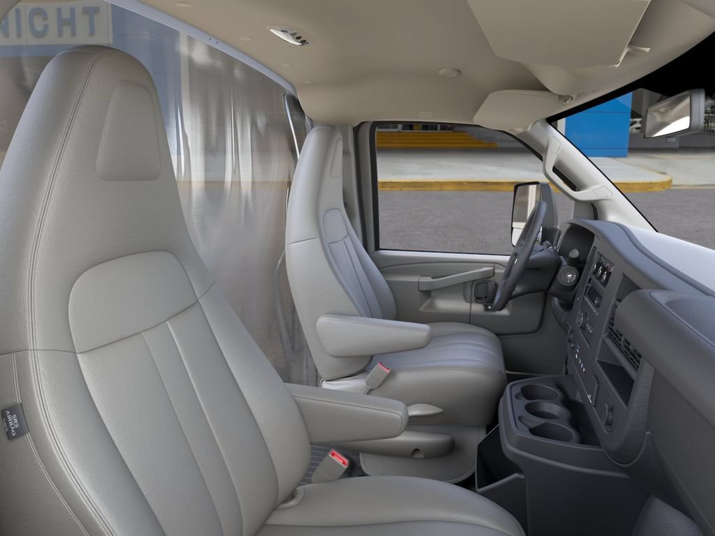 New 2025 Chevrolet Express 3500 w/ Power Convenience Package RWD image 17