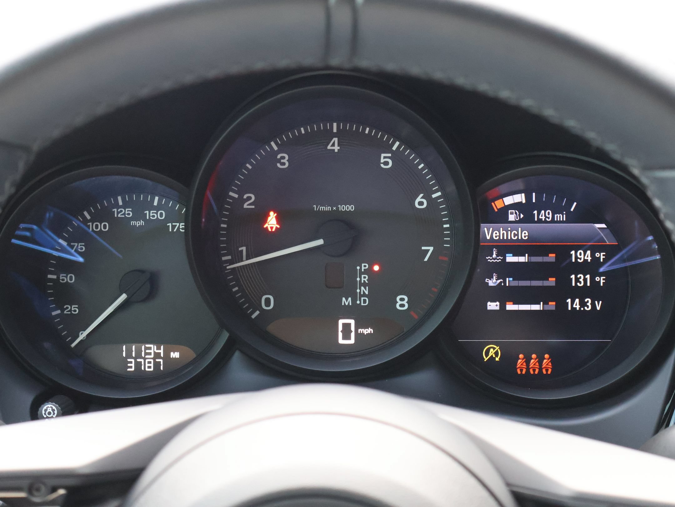 Certified 2023 Porsche Macan AWD/4WD image 15
