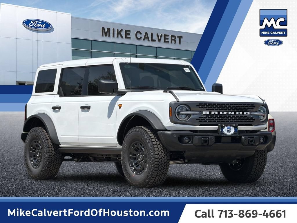 New 2026 Ford Bronco Badlands AWD/4WD image 7