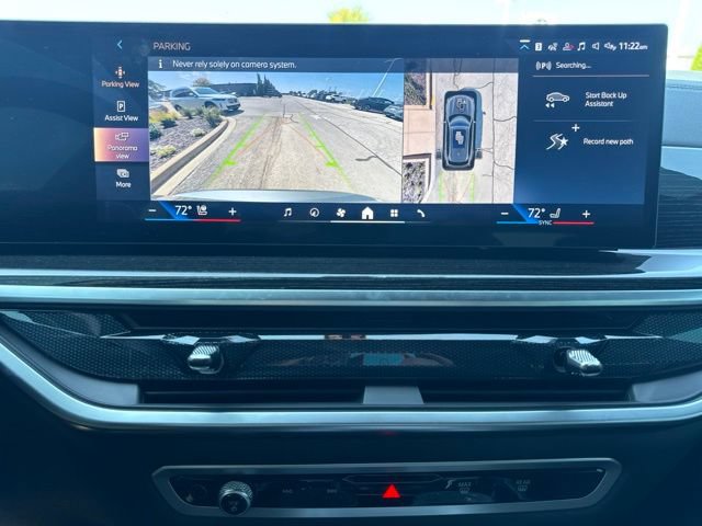 Certified 2025 BMW X5 xDrive40i w/ M Sport Package AWD/4WD image 17