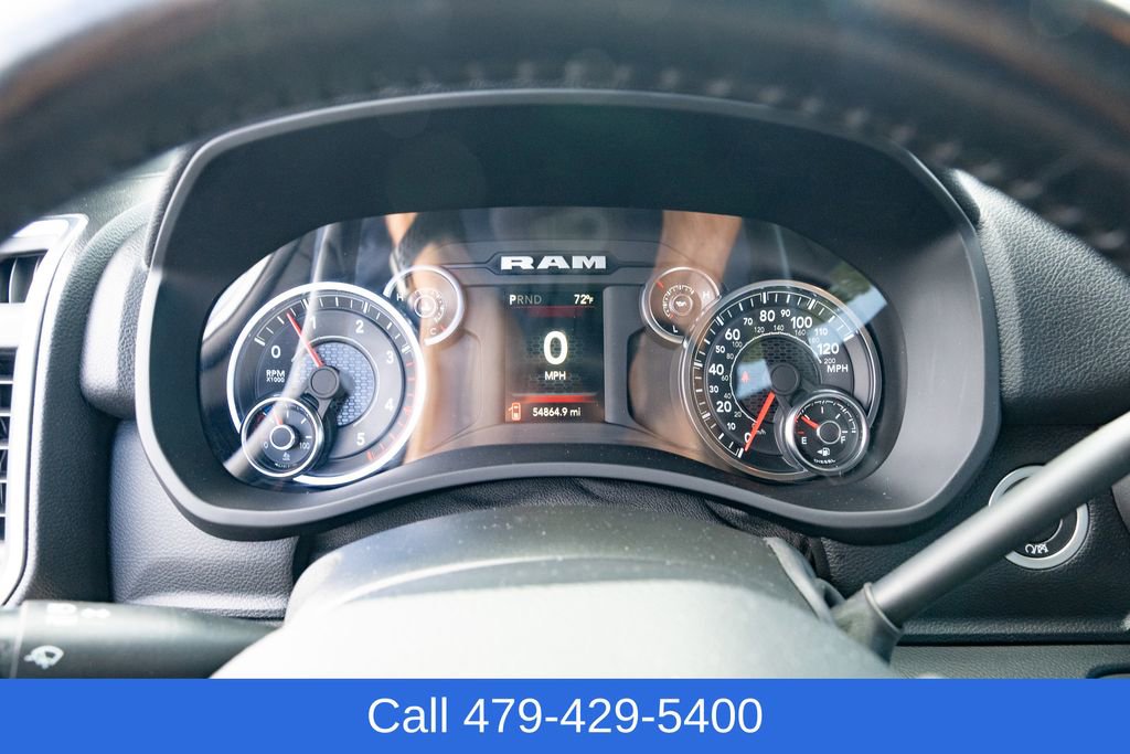 Used 2024 RAM 2500 Big Horn image 19