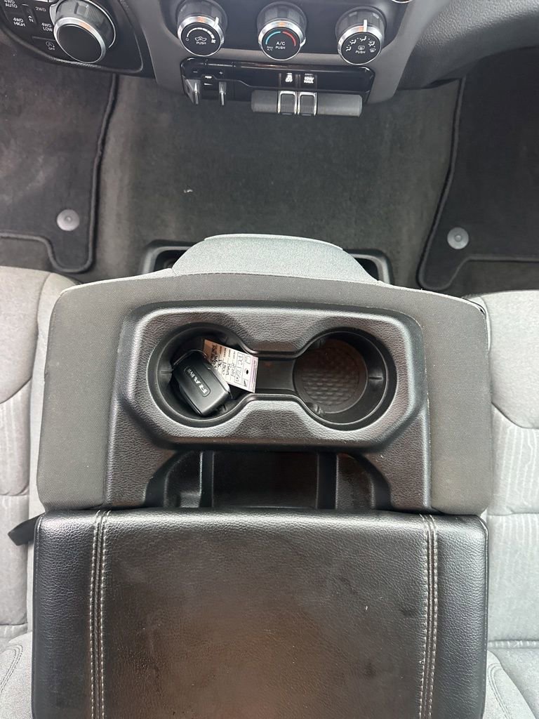Used 2024 RAM 1500 Big Horn image 35