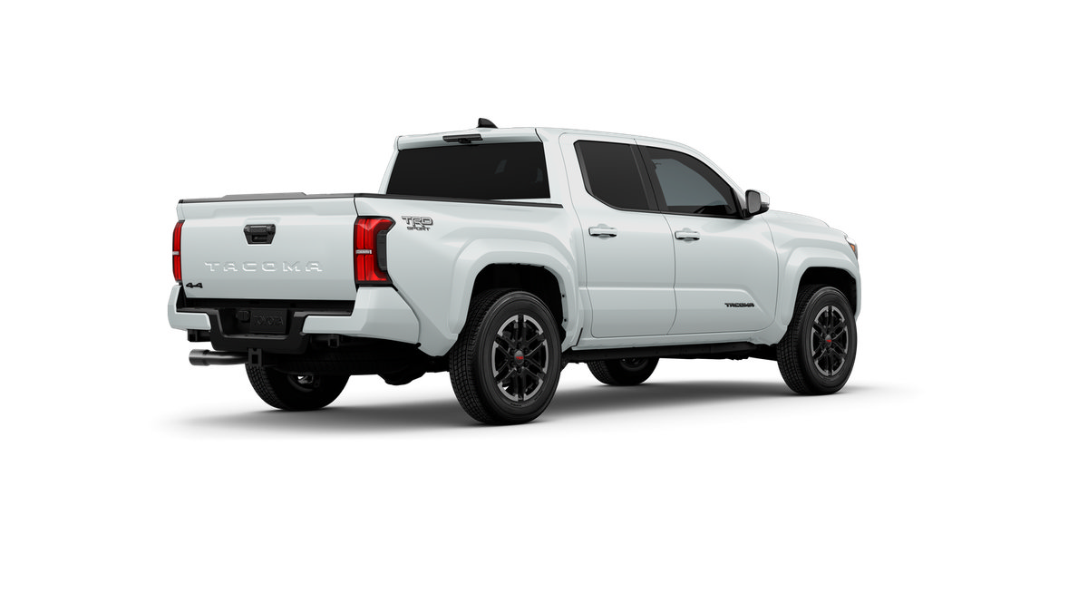 New 2026 Toyota Tacoma TRD Sport AWD/4WD image 59