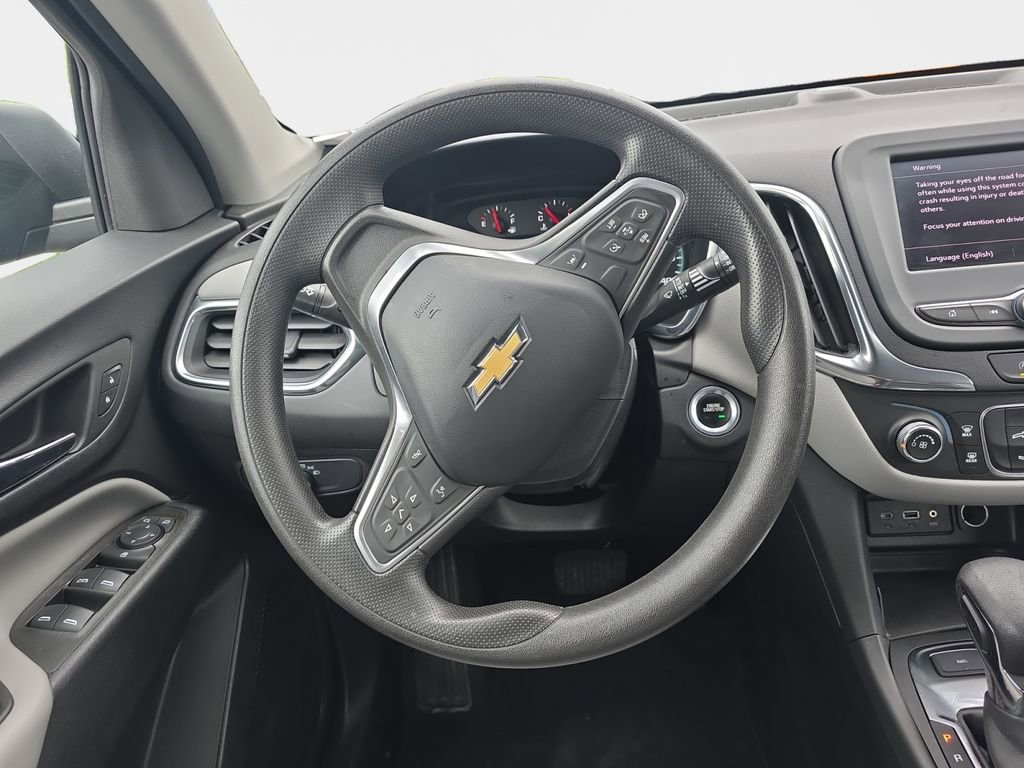 Used 2023 Chevrolet Equinox LS AWD/4WD image 11