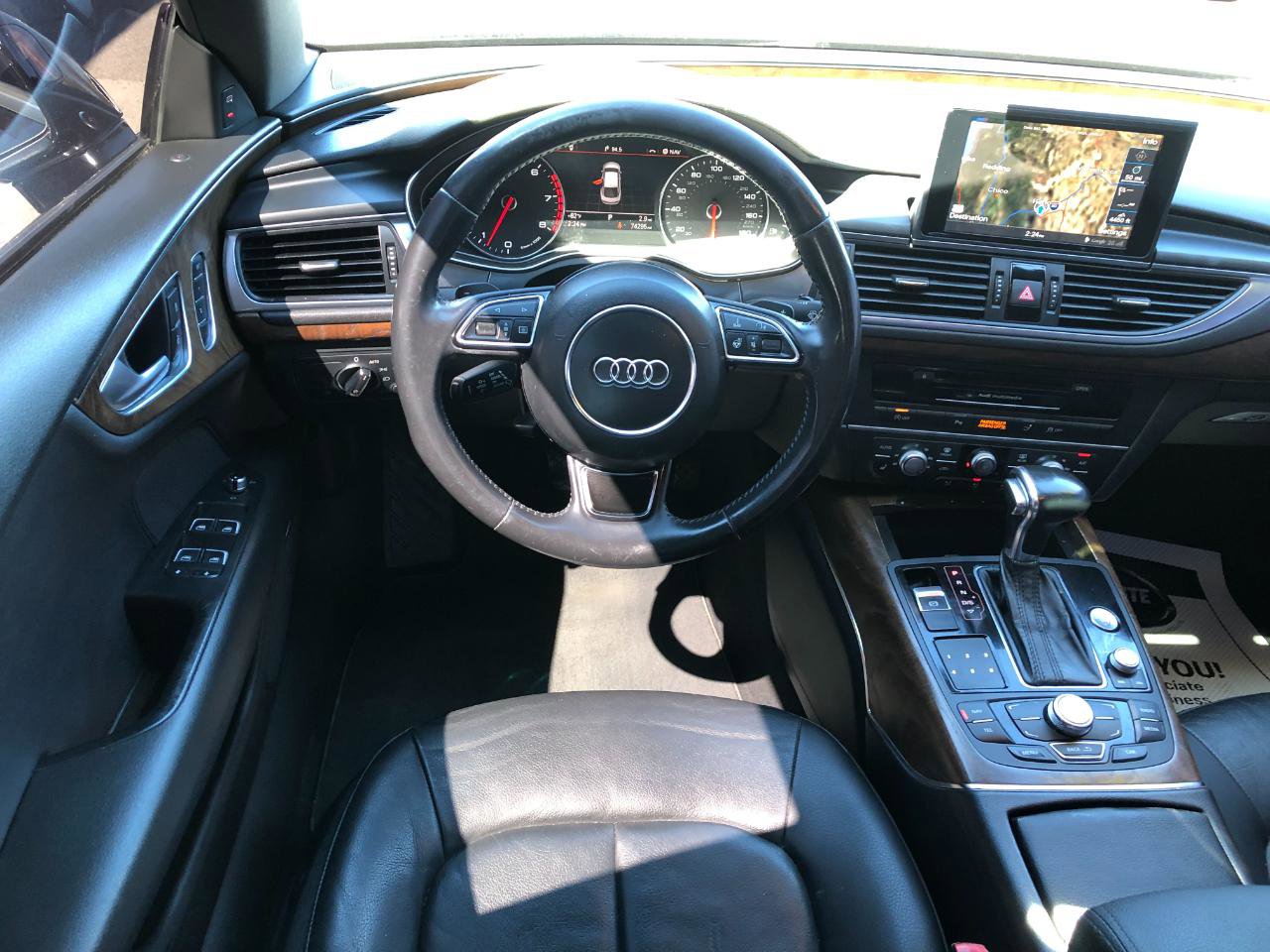 Used 2014 Audi A7 3.0T Premium Plus w/ 19" Sport Package image 10