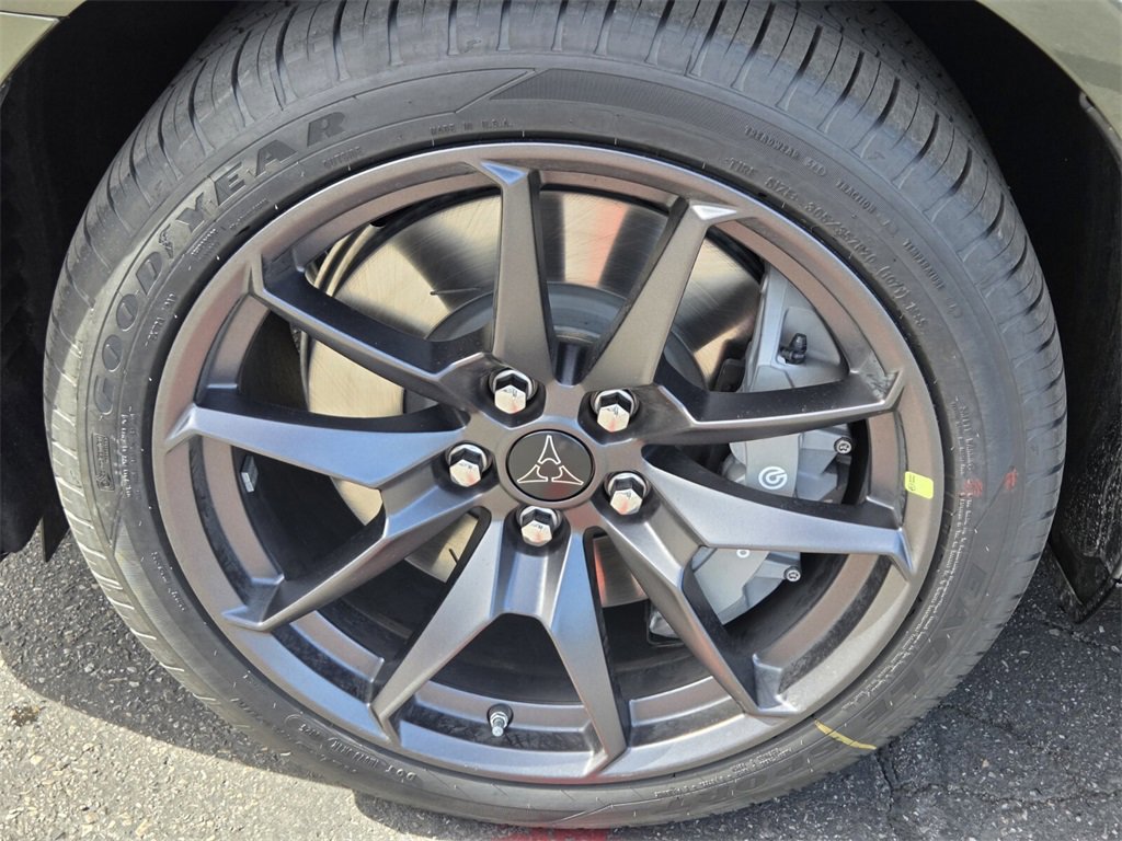 New 2026 Dodge Charger R/T Scat Pack image 5