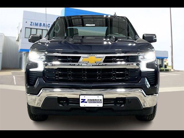 Certified 2024 Chevrolet Silverado 1500 LT w/ Z71 Off-Road Package video 2