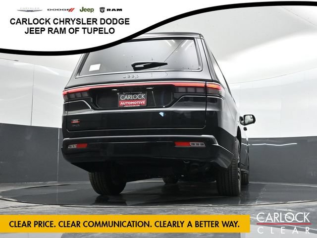 New 2026 Jeep Grand Wagoneer L 4WD w/ Premium Group I image 59