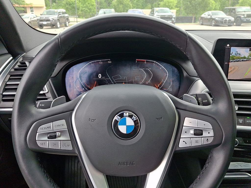 Used 2024 BMW X3 sDrive30i w/ Convenience Package RWD image 20