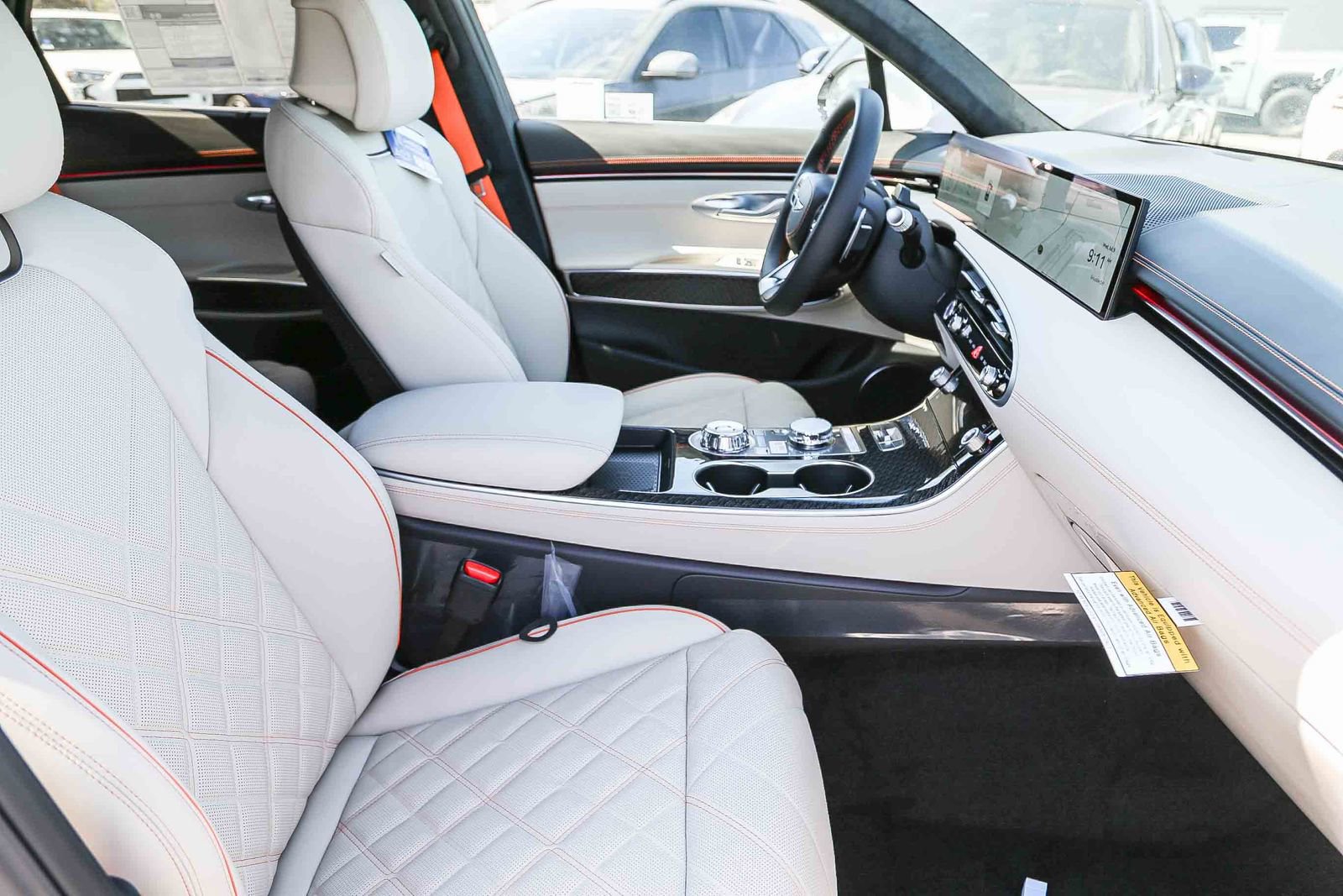 New 2026 Genesis GV70 3.5T Sport Prestige AWD/4WD image 16