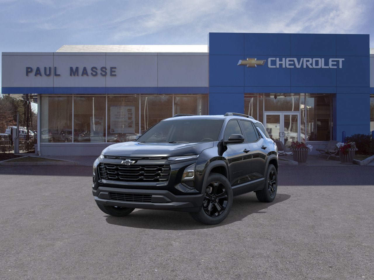 New 2027 Chevrolet Equinox LT w/ Convenience Package II AWD/4WD image 8