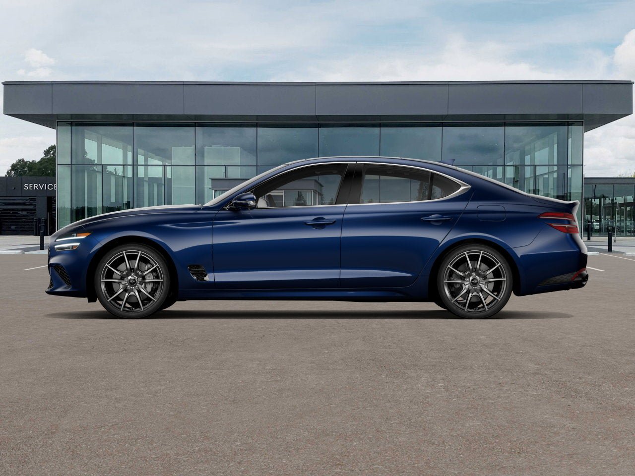 New 2026 Genesis G70 2.5T Prestige RWD image 22