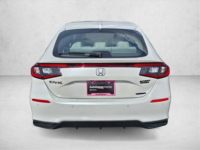New 2026 Honda Civic Sport Touring image 6