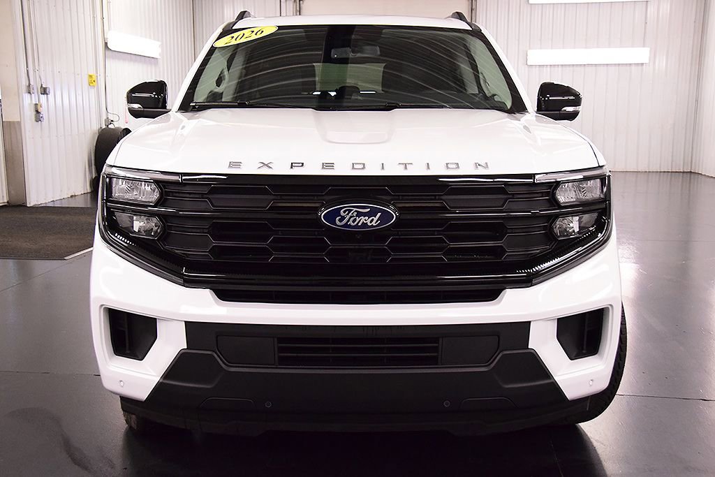 New 2026 Ford Expedition Max Active AWD/4WD image 2
