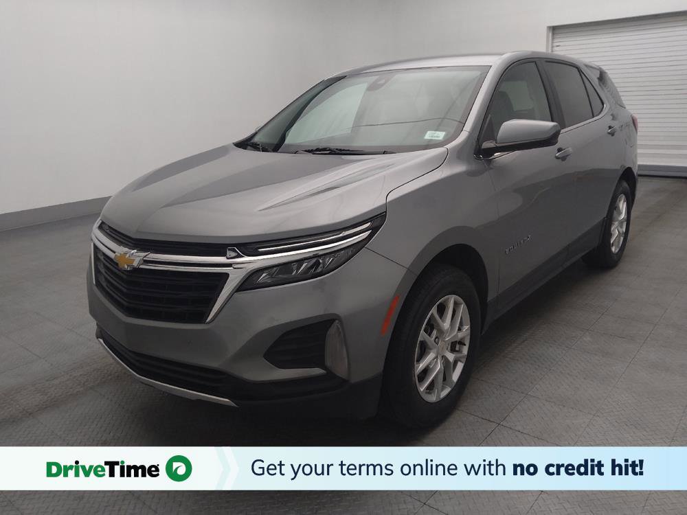 Used 2024 Chevrolet Equinox LT