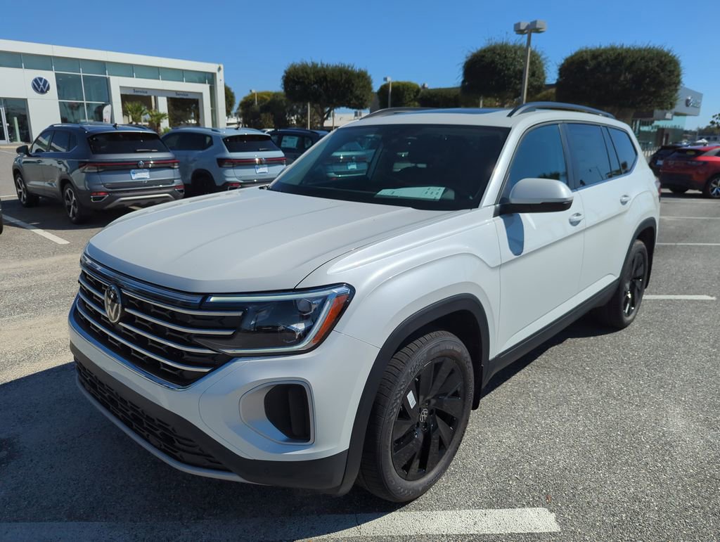 New 2026 Volkswagen Atlas SE image 10