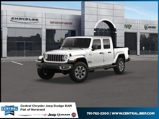 New 2026 Jeep Gladiator Sport