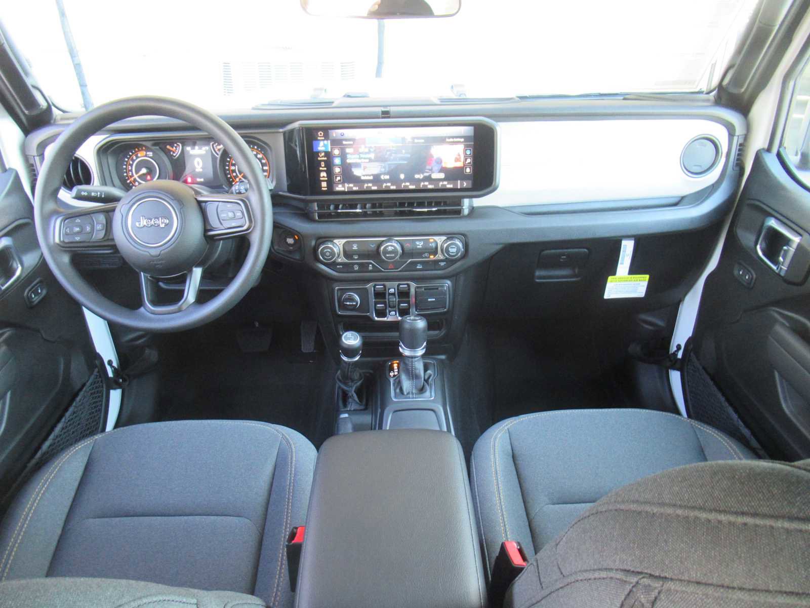 New 2026 Jeep Wrangler Unlimited Sport image 44