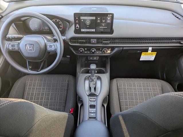 New 2026 Honda HR-V LX image 14