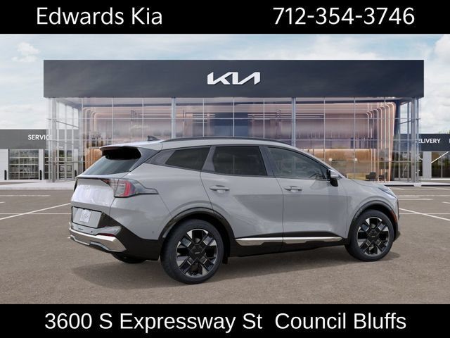 New 2027 Kia Sportage SX Prestige AWD/4WD image 7