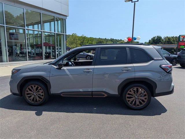 Used 2025 Subaru Forester Sport image 5