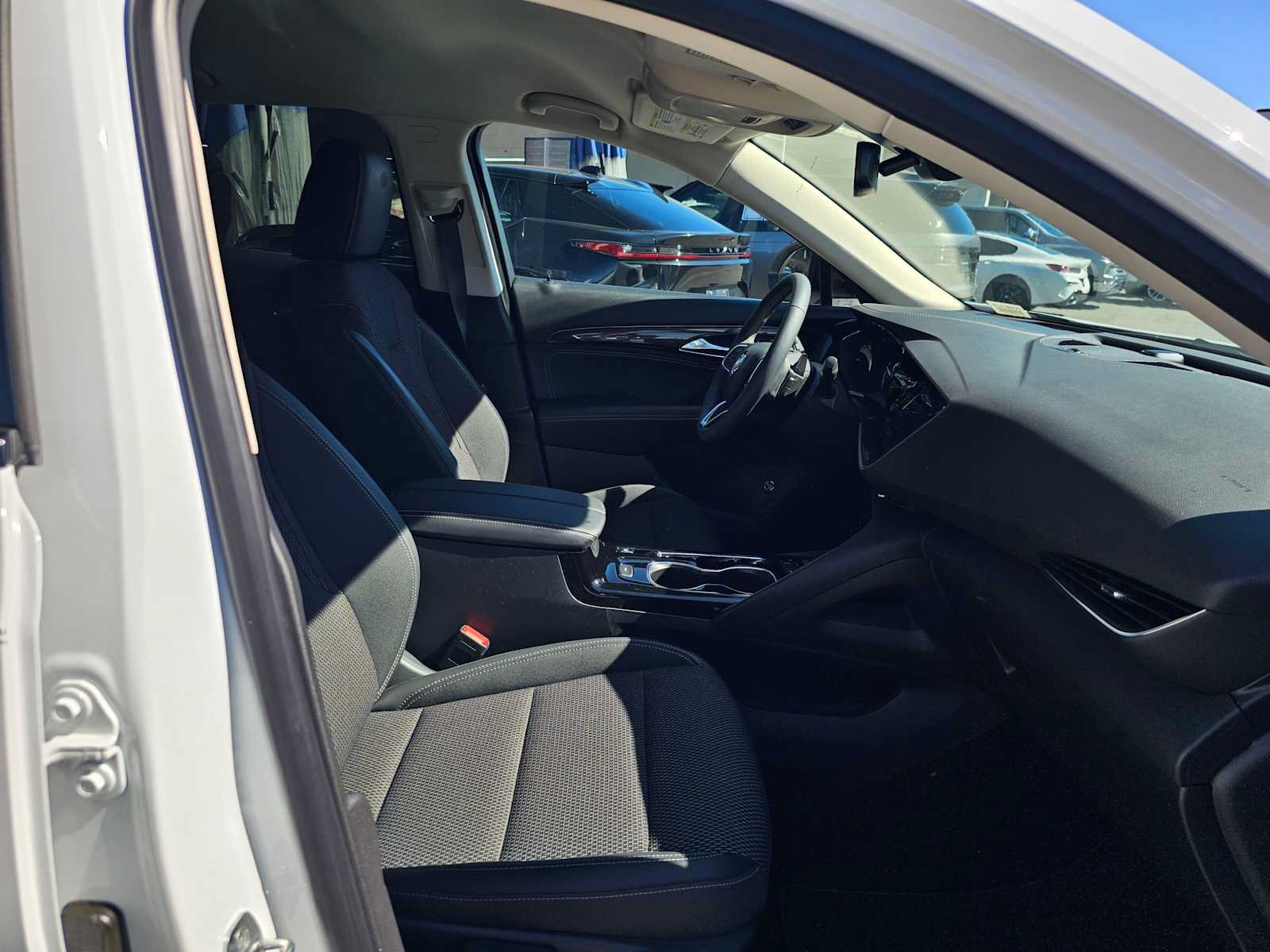 Used 2021 Buick Envision Preferred FWD image 10