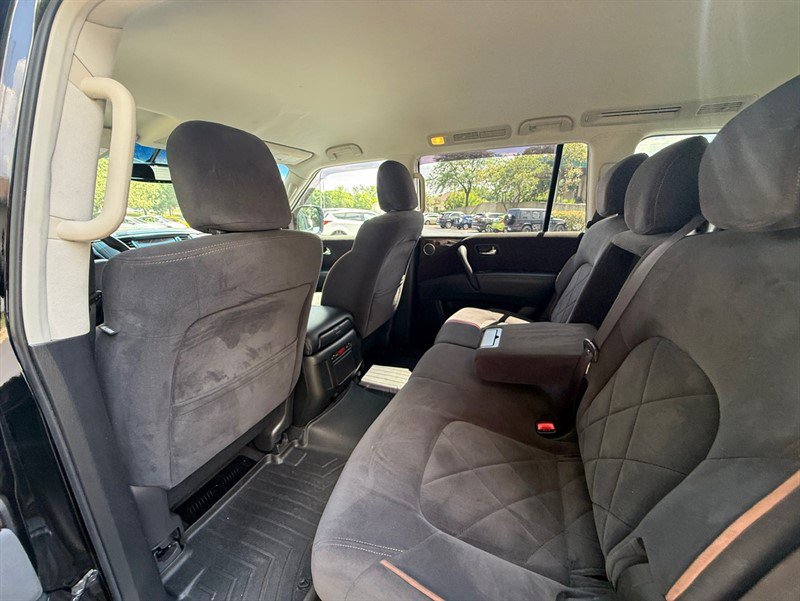 Used 2017 Nissan Armada SV w/ Driver Package AWD/4WD image 21