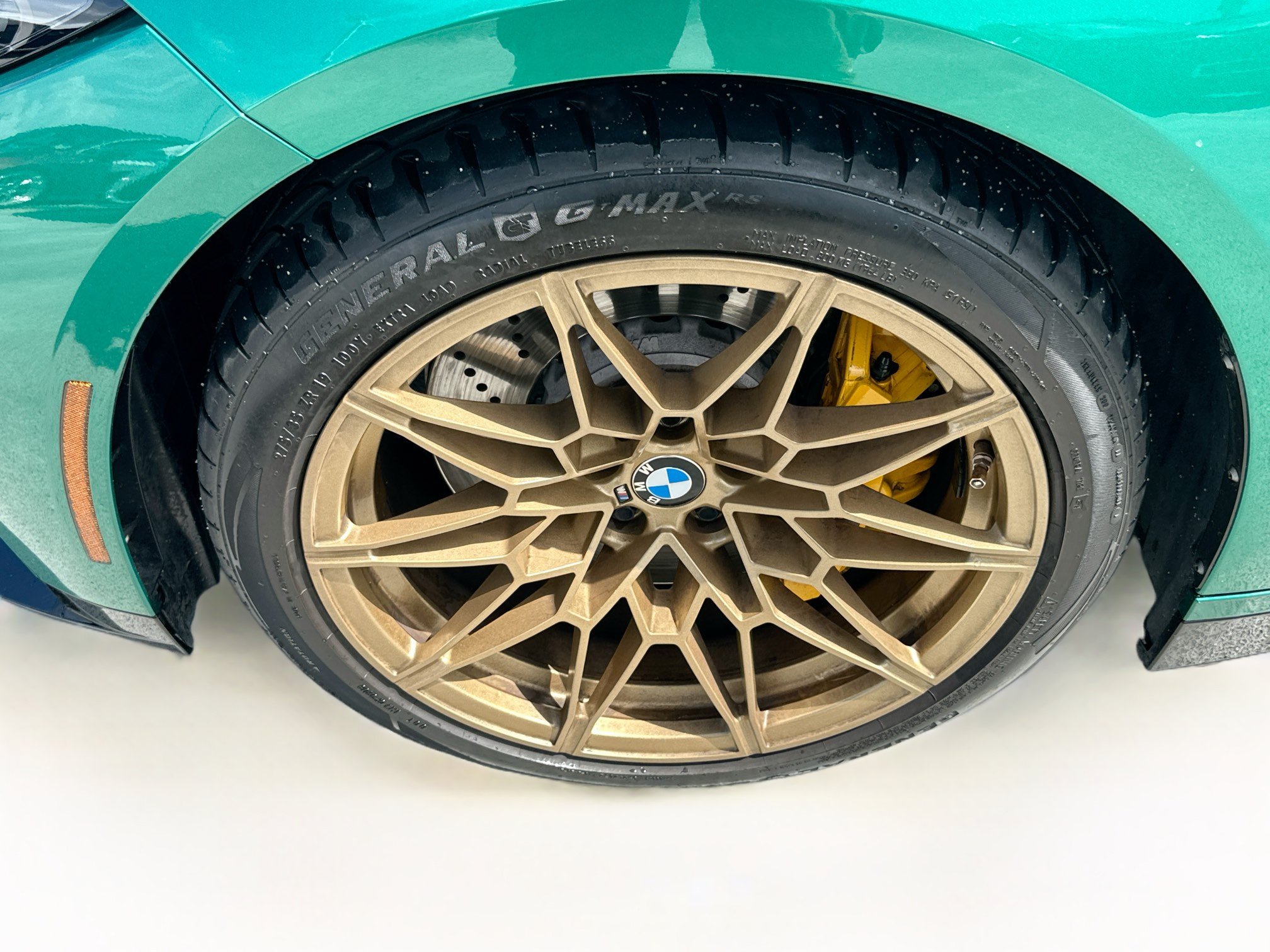 Used 2022 BMW M4 xDrive Competition w/ Executive Package AWD/4WD image 34
