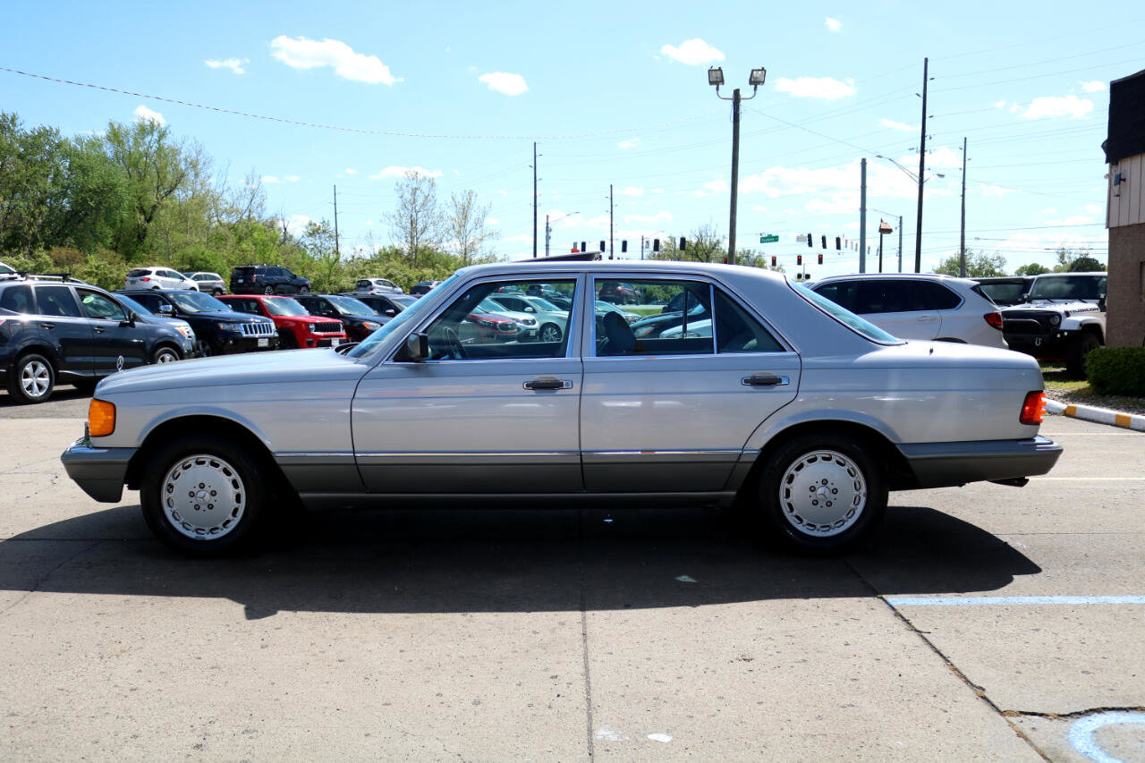 Used 1990 Mercedes-Benz 300 SE image 10
