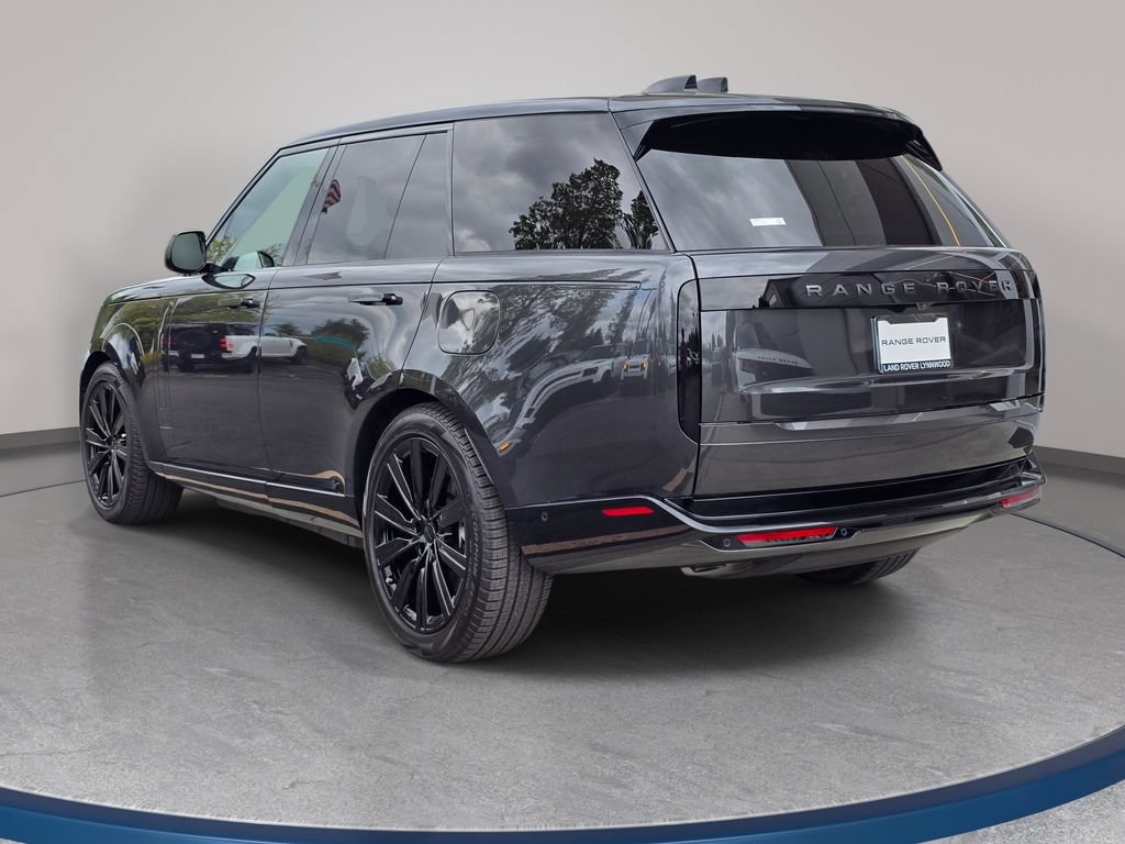 New 2026 Land Rover Range Rover SE AWD/4WD image 7