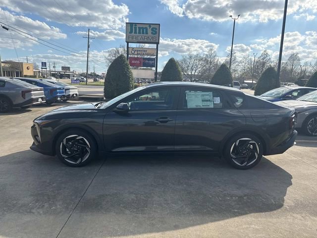 New 2026 Kia K4 EX FWD image 5