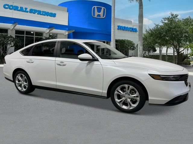 New 2025 Honda Accord LX image 7
