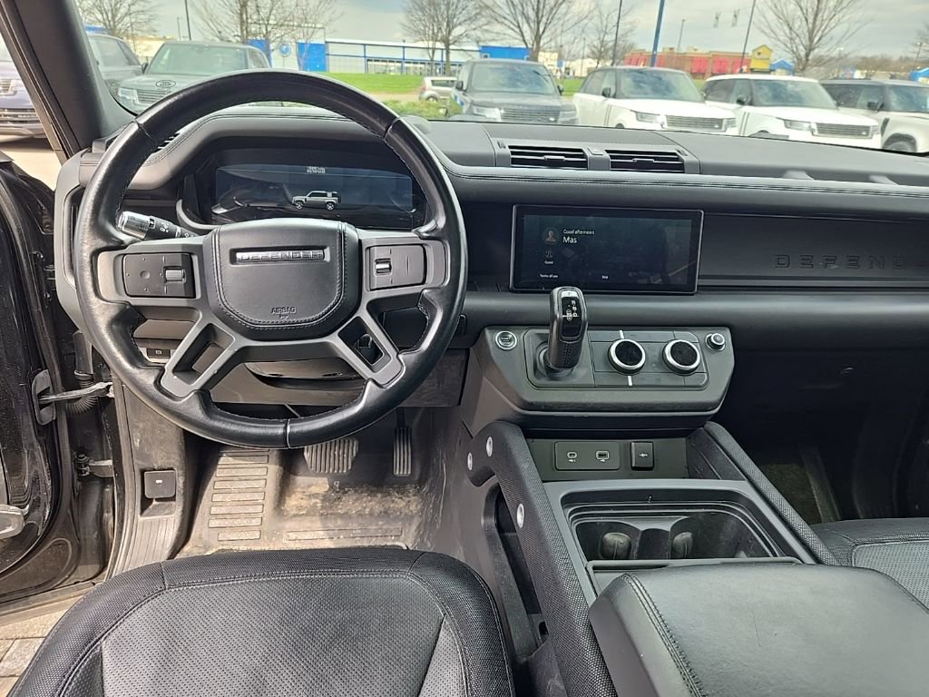 Used 2022 Land Rover Defender 110 X-Dynamic HSE image 14