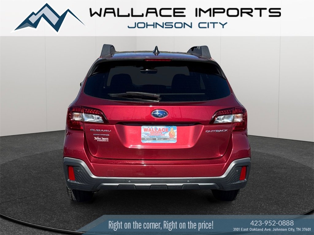 Used 2019 Subaru Outback 2.5i Limited image 4