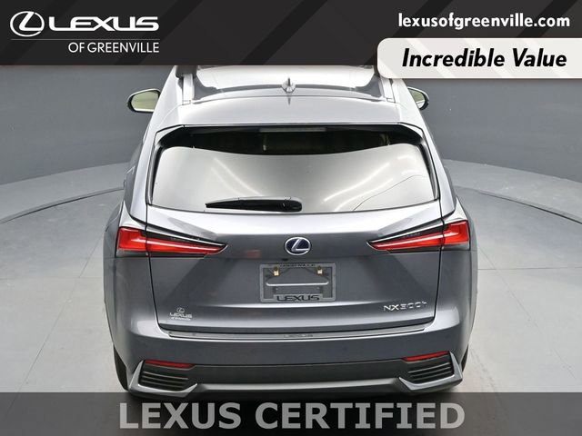 Certified 2020 Lexus NX 300h 300h w/ Premium Package image 47