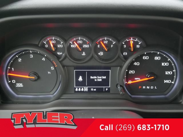 New 2026 Chevrolet Silverado 2500 W/T w/ WT/CX Safety Package AWD/4WD image 43