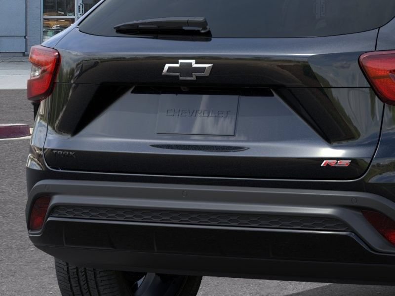 New 2026 Chevrolet Trax RS w/ Driver Confidence Package FWD image 15
