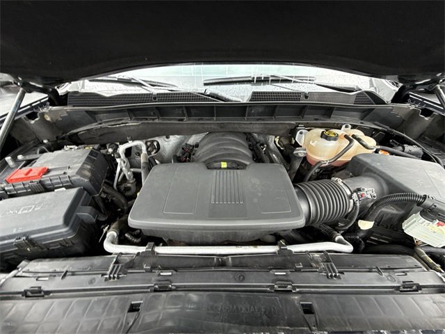 Certified 2023 GMC Sierra 1500 AT4 w/ AT4 Premium Package image 31