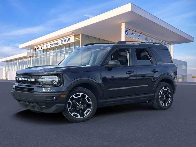 Used 2021 Ford Bronco Sport Outer Banks image 33