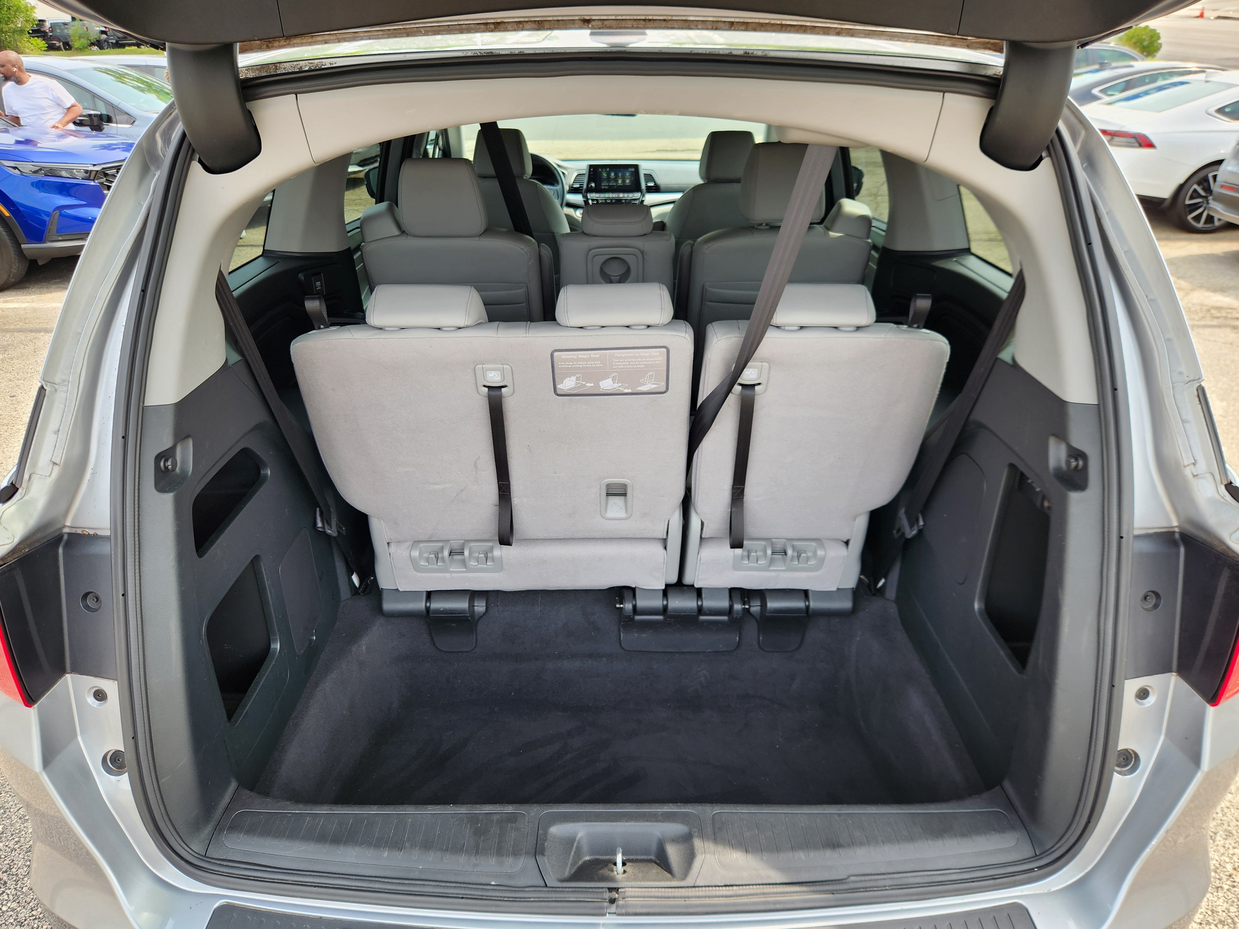 Certified 2024 Honda Odyssey EX-L image 17