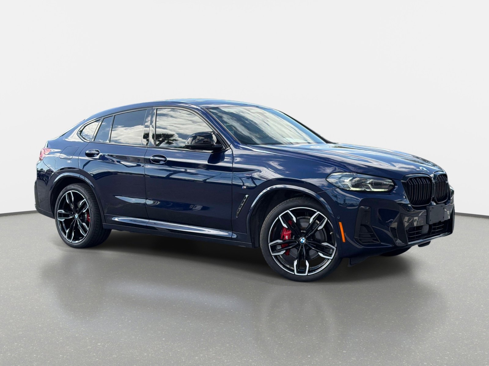 Used 2025 BMW X4 M40i image 50