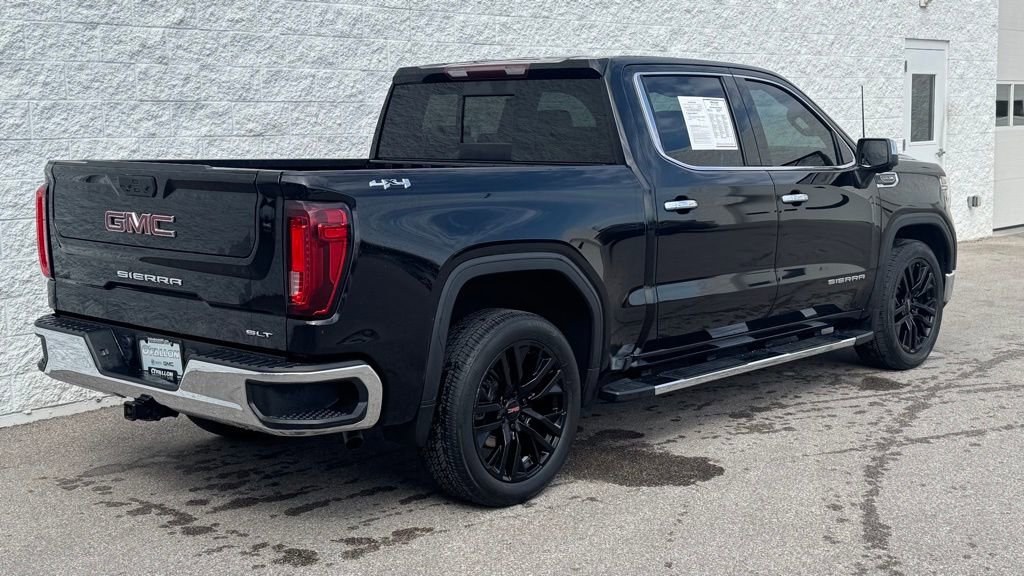 Used 2021 GMC Sierra 1500 SLT w/ SLT Premium Package image 4