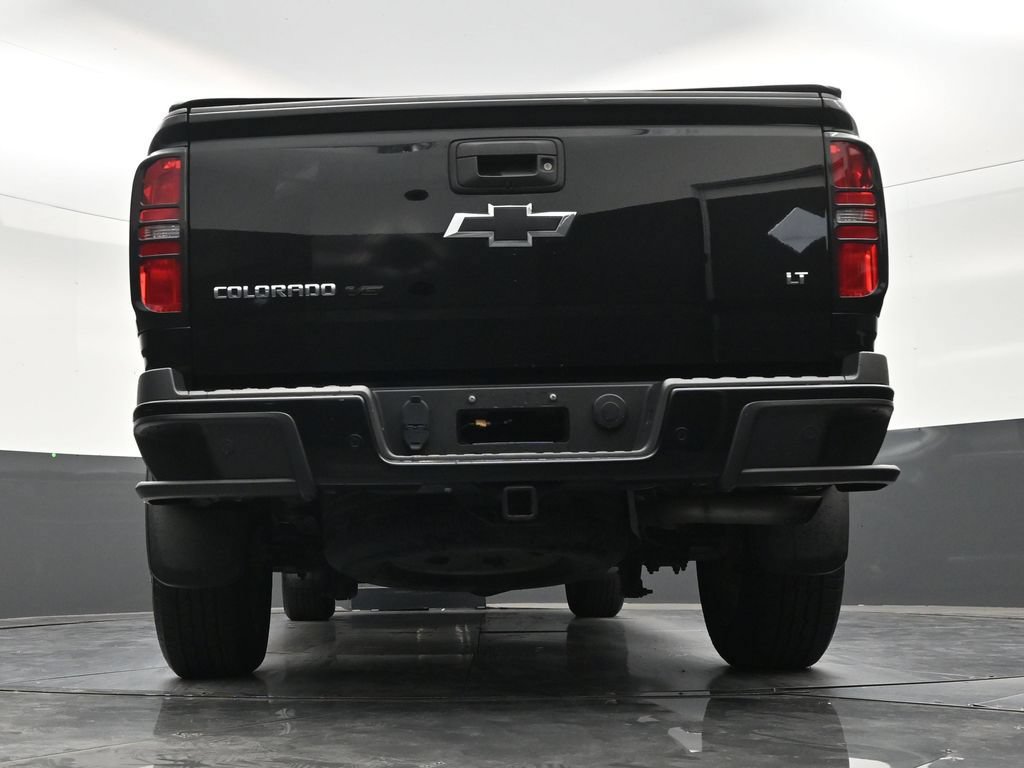 Used 2019 Chevrolet Colorado LT w/ LT Convenience Package RWD image 24