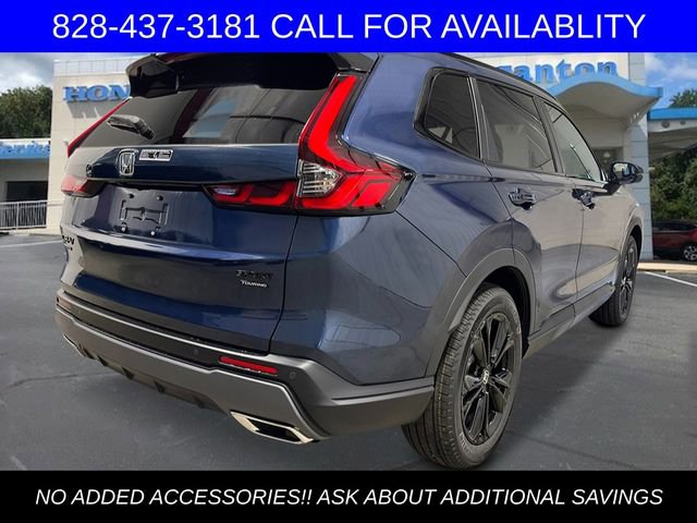 New 2026 Honda CR-V Sport Touring image 6