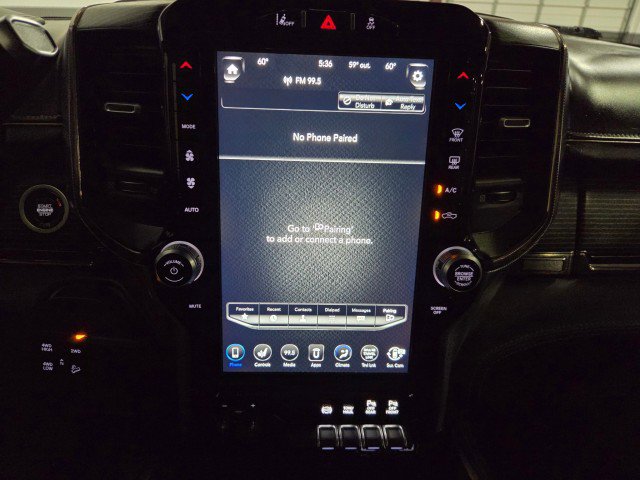 Used 2020 RAM 2500 Limited image 55