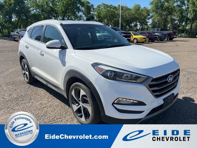 Used 2016 Hyundai Tucson Sport