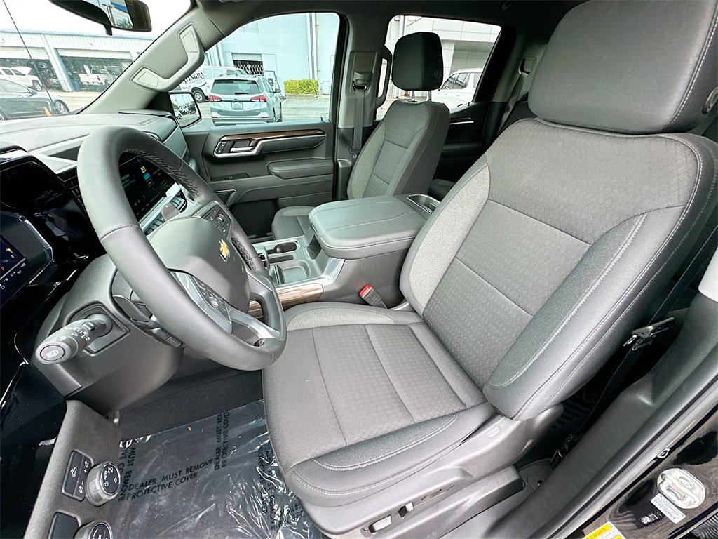 Used 2025 Chevrolet Silverado 1500 LT w/ All Star Edition Plus image 21